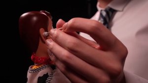 [ASMR]ウッディの修理?(アップグレードver.) - Cleaning Woody Inspired by Toy Story 2(No talking)