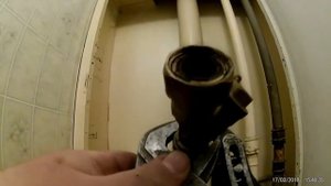 Замена китайских шаровых кранов на краны Бугатти