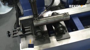 Обзор установки для сварки штуцеров и патрубков