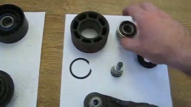 Натяжитель ремня Скании 4 серии смотреть онлайн