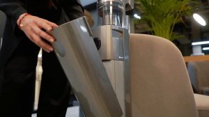 НОВИНКА! Вертикальный пылесос Küppersbusch SA 118 G