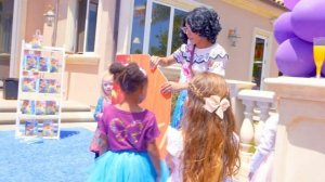 Мия и ее день рождения 5 лет! Колекция видео про день рождения для детей | Настя Артём Мия