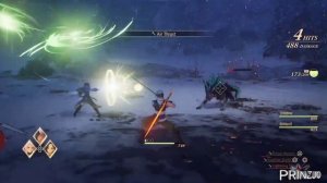 TALES OF ARISE PS4 WALKTHROUGH  VHOLRON FIRST APPEARANCE