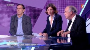 L'Union européenne - France 2, "L'Émission politique", 28 septembre 2017