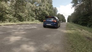 Volkswagen Golf R ( Stage 1 ) Launch Control