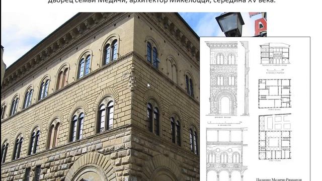 Лекция "Образы Италии в архитектуре Санкт-Петербурга"