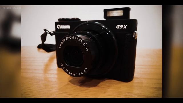 Canon G9X - KELEBIHAN DAN KEKURANGAN UNTUK VLOG смотреть онлайн