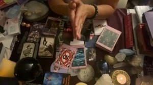 Twin Flame & Soulmate  Tarot Card Read:All Of Me Loves All Of You!