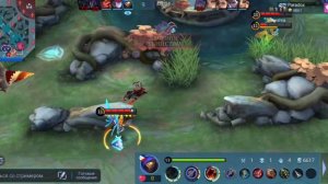 Топ Мира Алдос показывает как играть после обновы top global mobile legends ml aldous чонг эдит