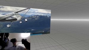 Запуск Flight Simulator 2020 в VR HTC VIVE STEAM. Исчерпывающая инструкция за 4 минуты.
