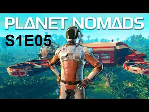 Planet Nomads. S1E05