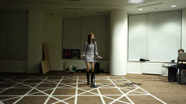 Adele — Skyfall (cover by ke1e6) смотреть онлайн