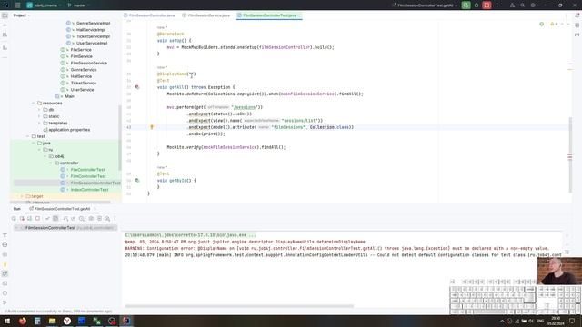 Java. SpringBoot Test, как тестировать REST Controller с помощью Mockito  и MockMvc.
