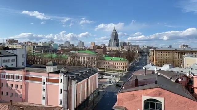 Онлайн-экскурсия : ,, Петровский бульвар, Стрелецкая слобода,, смотреть онлайн