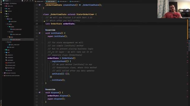 Flutter в веб-разработке и создании мобильных приложений для Android и iOS