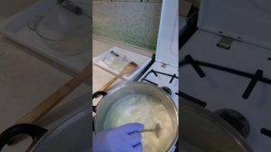 Сливочный сыр Чиз. Рецепт сыра Крем Чиз.