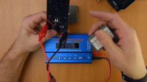 Опять аккумуляторы для Olympus OM-D