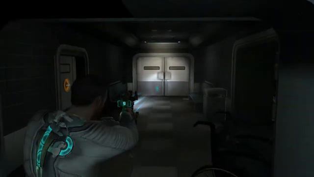 Первый босс - Dead Space 2 (3) смотреть онлайн