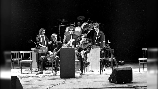 Nautilus Pompilius - II фестиваль Свердловского Рок-клуба (ДК УЗТМ, 31.05.1987) смотреть онлайн