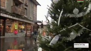 Горнолыжные курорты в опасности.