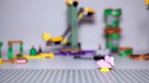 LEGO Super Mario 71387 Adventures with Luigi Speed Build