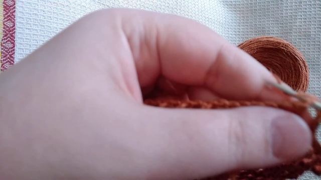 МК с болталкой филейная сетка крючком