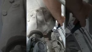 Замена масла в редукторе заднего моста Газель Некст