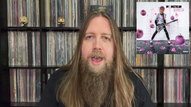 Album Review: Machine Gun Kelly - mainstream sellout смотреть онлайн