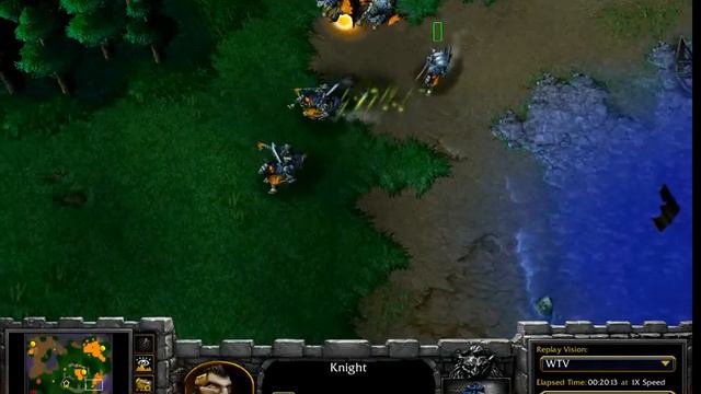 WC3 Shoutcast bjarke vs spellex on Plunder Isle Part 3of3 Hu vs Hu смотреть онлайн