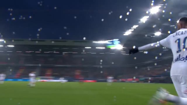 SM Caen - Olympique Lyonnais (3-2) - Résumé - (SMC - OL) / 2016-17 смотреть онлайн