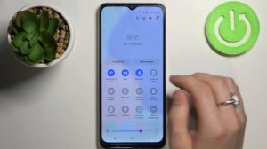 Как включить геолокацию на Samsung Galaxy A22 5G / Активация местоположения Samsung Galaxy A22 5G