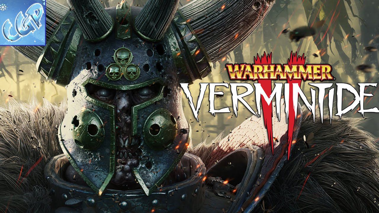 Warhammer: Vermintide 2 ► Продолжаем проходить задания! Кооп - 2