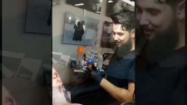 Vladivostok Tattoo Week 7.10.17 смотреть онлайн