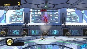 Sonic Forces All Infinite Boss Fights & Cutscenes