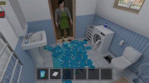 Куда делся стиральный порошок?! Schoolboy runaway🏃♂️📕||