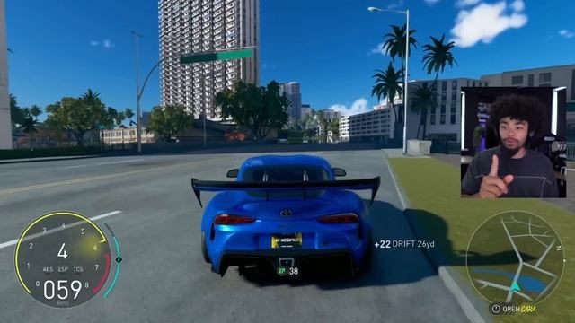 The Crew Motorfest - Toyota Supra A90 Customization & Tuning! смотреть онлайн