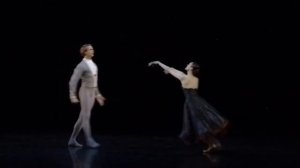 Ульяна Лопаткина (последнее выступление на сцене Мариинского театра) 16 июля 2016