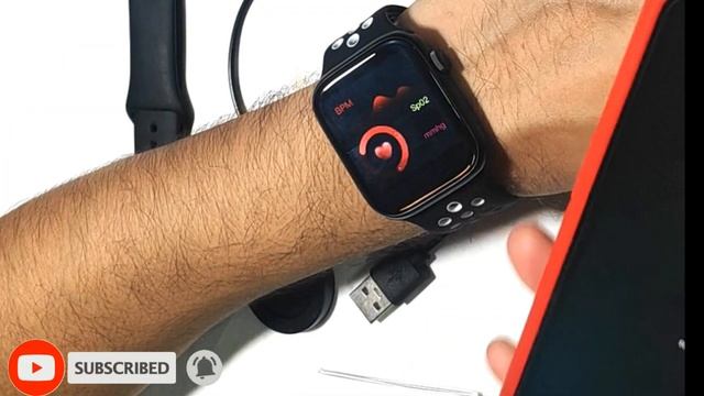 APPLE WATCH ₹ 2000/- இவ்வளவு கம்மியா ? ? !!! BUDGET SMARTWATCH ⌚ UNBOXING AND REVIEW IN DETAILS ...