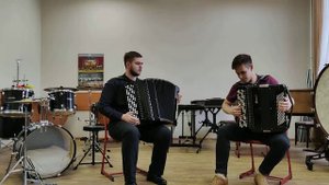 Бëльман "Токката из "Готической сюиты"", Шалаев " Ах, ты, Змушка-зима"