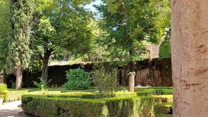 Альгамбра (Аlhambra) - это стоит увидеть!!!