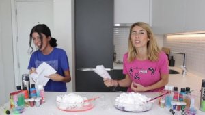 Slime Challenge Telepati Slaym Yogi Gel Dila Kent