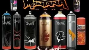 Graffiti hip hop Whats the name of the song