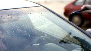 Турбо водосгон/Водосгон для автомобиля универсальный силиконовый 31 см/скребок для сгона воды B6005