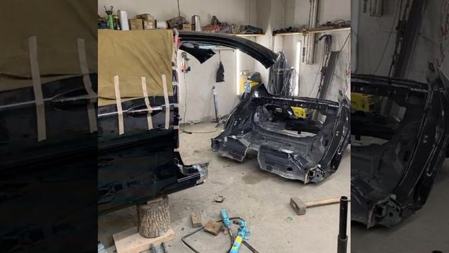 Mersedes w 213 ремонт смотреть онлайн