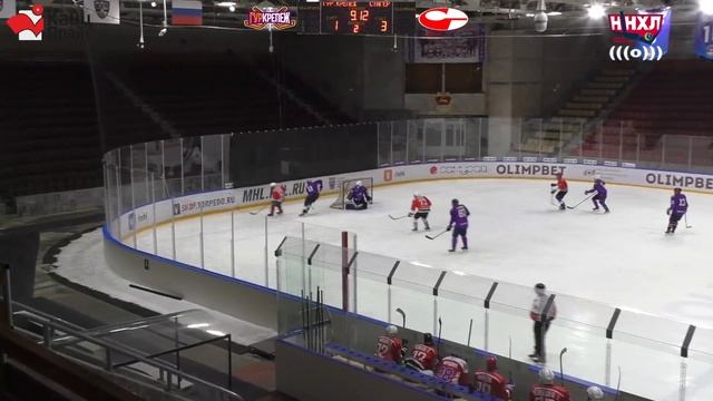 21 12 2022. Первенство ННХЛ. ГУР КРЕПЁЖ - СТАГЕР смотреть онлайн