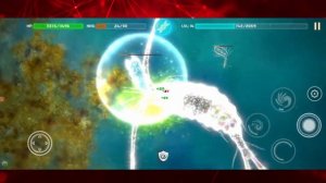 Bionix: Spore Evolution Sim 3D - (Copepod) Part 1