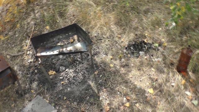 Нашли много мангалов! Сдаём в металлолом. Сколько можно на этом заработать?