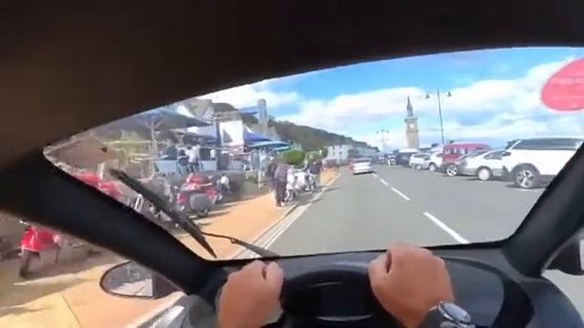 shanklin sea front renault twizy time смотреть онлайн