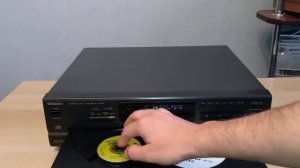 TECHNICS SL PD867 миниобзор и работа аппарата от 09.04.22.