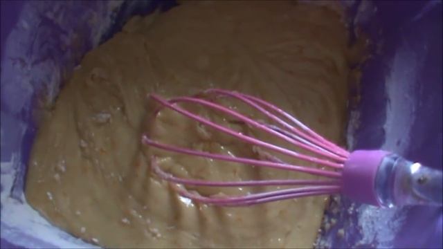 Апельсиновые маффины